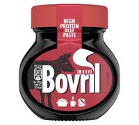 Bovril Beef & Yeast Extract Paste high in protein for a powerful meaty kick 125 g