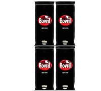 Bovril Beefy Instant Beef Drink Sachets, Savoury Hot Beverage, 9 Cup Sleeve, 4 Packs