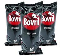 Bovril Bundle of 3 x Bovril Beef Flavoured instant in-cup Drink 6 Pack (18 in-cup drinks)
