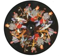 Bovver Wonderland - Born to Booze [Vinyl LP] [VINYL]