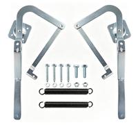 BOVZOR 55-2 Attic Ladder Hinge Arms with Springs