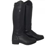 Bow and arrow Ladies Syntovia Equestrian Horse Show Riding Stable Zip Pad boots