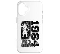 Bow Archer born 1964 Vintage Birthday Arrow-sports Archery Case for iPhone 16