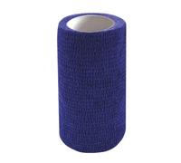 Bow & Arrow Equestrian Horse Cohesive Veterinary Bandage Wrap - Self Adhesive Bandage Wrap Elastic Bandage for Sports Wrist Ankle Sprains - Purple