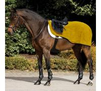 Bow & Arrow Equestrian Plain Lightweight Smart Fleece Lining Rug with Tail Flap