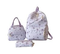 Bow Backpack, Anti- Backpack, Mochila Azul, School Bag for Girls, School Bag Girls, Cherry Bookbag, Backpacks with Lots of Pockets, Cute Back Pack, Kawaii Backpacks, Back Pack Men's, Mens Rucksack