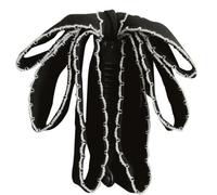 Bow Banana Hair Clip,Women's Elegant Banana Hairpin Clip - Multi-Functional Hair Shaping Tool for Applying Makeup Indoors, Outdoor Parties, Washing Your Face, Exercising, Bathing