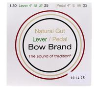 Bow Brand NG 4th B Gut Harp String No.25