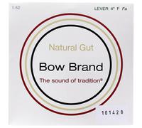 Bow Brand NG 4th F Gut Harp String No.28