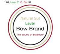 Bow Brand NG 5th C Gut Harp String No.31