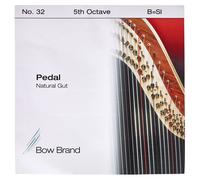 Bow Brand Pedal Natural Gut 5th B No.32
