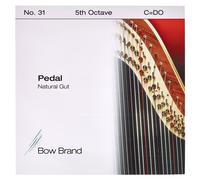 Bow Brand Pedal Natural Gut 5th C No.31
