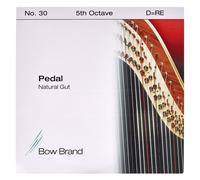 Bow Brand Pedal Natural Gut 5th D No.30