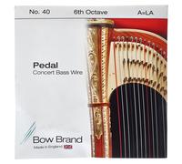Bow Brand Pedal Wire 6th A String No.40