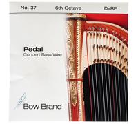 Bow Brand Pedal Wire 6th D String No.37