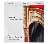 Bow Brand Pedal Wire 7th E String No.43