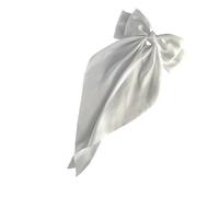 Bow Claw Clip - Claw Clip With Bow | Satin Hair Bow Clip, Aesthetic Hair Bows Large Claw Clips Hair Barrettes With Long-Tail For Thick Thin And Curly Hairs Bow Claw Clip Accessories