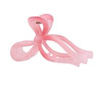 Bow Claw Clip Lightweight Romantic Bow Shape Non-Slip Hair Clasp