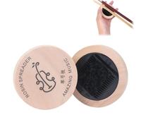 Bow Comb Rosin Spreader Separates Stuck Strings,Rosin Spreader Erhu Bow Comb,Violin Bow Comb Professional Violin Bow Hair Combing Tools,Orchestral String Instrument Cleaning & Care Products