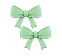Bow Decor Headphone Accessories,Over-Ear Headset Accessories - Cute Headset Decorations,for Girls Ladies Students Streamers Daily Commute Working Studying Live Streaming Library Travel Coffee Shop