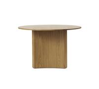 Bow Dining Table Oak