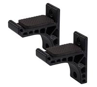 Bow Display Wall Hanger Archery Stand Bow Support Wall Mount Stand Adhesive Storage Rack to Display Your Bow