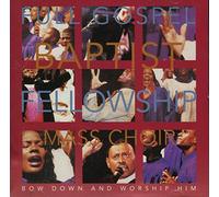 Bow down and worship him