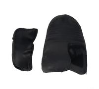 Bow Grip Corrector for Violinists Enhances Control and Technique for Better Sound (Black)