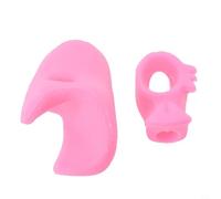 Bow Grip Corrector for Violinists Enhances Control and Technique for Better Sound (Red)