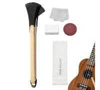 Bow Guitar, Acoustic Folk Song Plucker, Tuning Picks for Guitar, Classical Folk Guitar Tuning Paddle, Acoustic Guitar Performance Accessories for Guitar Lovers and Beginners