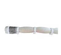 Bow Hair 30'' 250g Mongolia Nature Violin Violin Replacement Part