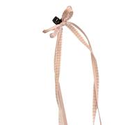 Bow Hair Claw With Long Tail Ribbon Hair Bows For Women Hair Styling Barrettes Clip French Ballet