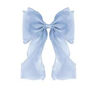 Bow Hair Clips - Velvet Bow Pins, Design Head Accessories | Soft Touch Fabric Portable Metal Clip, Thick Head Clips On Casual Outfits Various Hairstyles Great For Formal Events School
