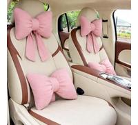 Bow Headrest and Lumbar Support for Ford Focus III Hatchback (2010-2018)