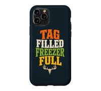 Bow Hunter Archery Deer Hunting Bowhunter Case for iPhone 11 Pro