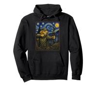 Bow Hunting Golden Retriever Dog Archery Hunter Pullover Hoodie
