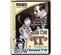 Bow - It & Discovering the It Girl [DVD] [1927] [Region 1] [US Import] [NTSC]