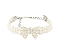 Bow Necklace ONE SIZE