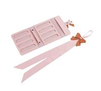 Bow Organizer for Girls | Carrying Case Hair Clips Bow Organizer Travel Storage | Cute Compact, Hair Clips Headband Organizer for Children's Day Easter Thanksgiving