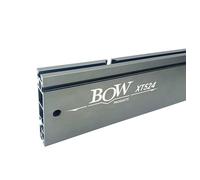 BOW Products 24" XT XTENDER Fence - T-Track Table Fence System with Multiple T-Slots for Woodworking Accessories - Fits Portable Jobsite Saws and Band Saws - XT524 (Fence Only)