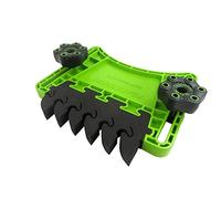 BOW Products FeatherPRO FP1 - Featherboard for Tables Saws, Router Tables and Band Saws - EVA Feathers That Reduce Kickback - Woodworking Tools and Safety Accessories