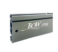 BOW Products XT XTENDER Fence 46" - T-Rail Table Fence System with Multiple T Slots for Woodworking Accessories - Fits Portable Table Saws, Router Tables and Band Saws - XT546 (Fence Only)
