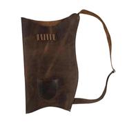 Bow Quiver Medieval Design Archer Stage Performance with Slots