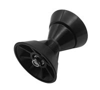 Bow Roller for Trailers for Boats - Shock Absorber Roller in Resistant Rubber | Buddy for Gossip Stockings, Rollli Roller with Precision a Guide Ekte Alignment of the Bofür Frame Anti-US