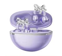 Bow Shaped Buckle Earrings Star Open Ear Clip Earphones Intelligent Long Z2E2 Range Bluetooth Waterproof Ai