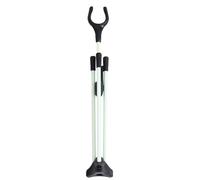 Bow Stand Recurve Bow Compound Bow Stand Lightweight Bow Holder Made of Fibreglass Safe Presentation for Recurve Bow Long Bow Takedown Bow