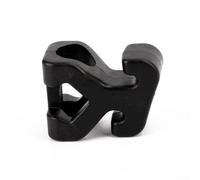 Bow String Splitter Roller Glide Plastic Cable Slide for Compound Bows Low Friction Smooth Operation Hunting Tool 30mm