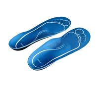 Bow Support Inserts for Men | Shock Absorbing Breathable Flat Foot Insoles | Anti-Fatigue Shoe Accessories for Running Works Boots Dress Walking Shoes Stand All Day