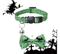 Bow Tie Collar for Dogs | Non-Irritating Breathable Pets Bow Tie Collars,Outdoor Pets Decor Products for Traveling, Photography, Home, Walking, Wedding