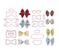 Bow Tie Cookie Cutter Bowtie Cookie-4Sets